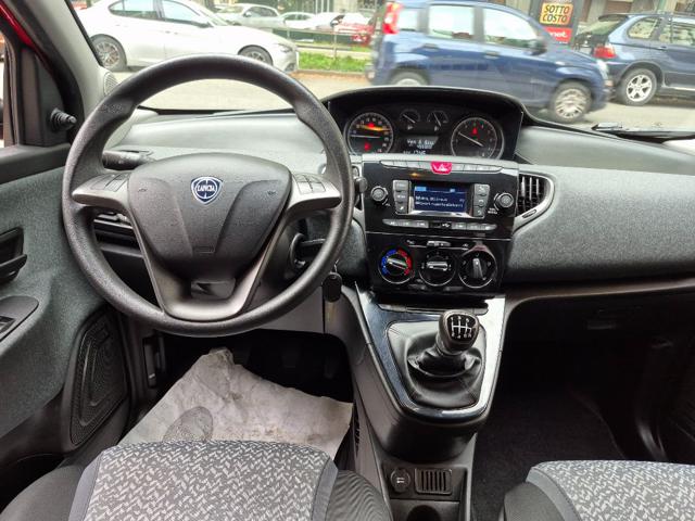 LANCIA Ypsilon usata, con Sedile posteriore sdoppiato
