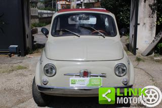 FIAT 500 usata 1