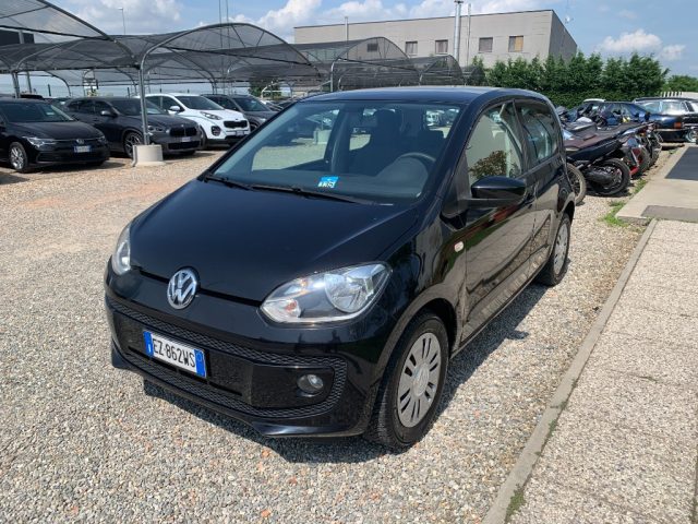 VOLKSWAGEN up! usata, con ABS