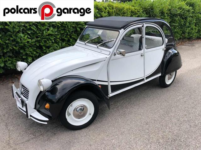 CITROEN 2CV usata 0