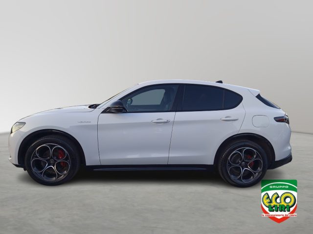 ALFA ROMEO Stelvio usata, con Airbag laterali