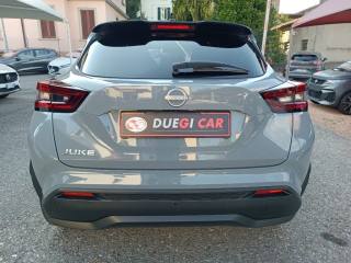 NISSAN Juke usata, con Antifurto