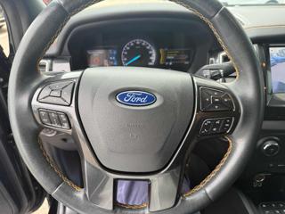 FORD Ranger usata, con Interni in pelle