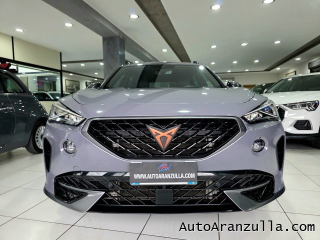 CUPRA Formentor usata, con Sedili sportivi