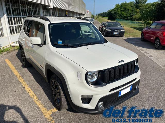 JEEP Renegade usata, con Cerchi in lega