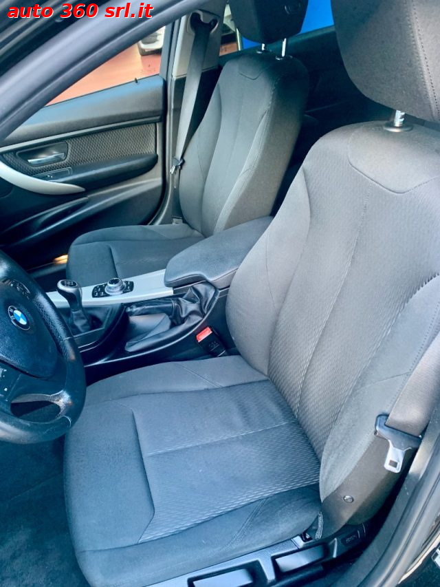 BMW 318 usata, con Controllo trazione