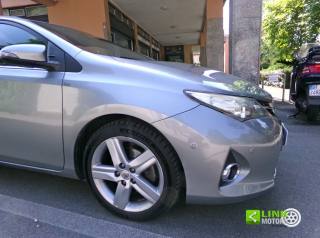 TOYOTA Auris usata, con Controllo trazione