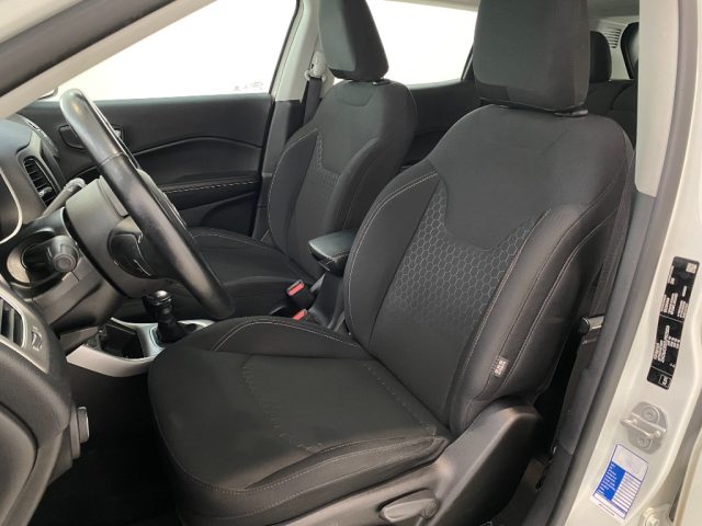 JEEP Compass usata, con Servosterzo