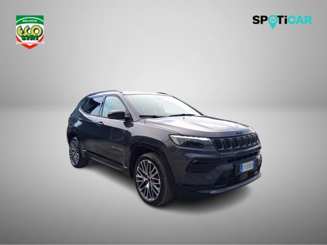 JEEP Compass usata, con Antifurto