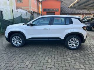 JEEP Avenger usata, con Cerchi in lega