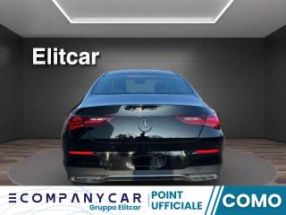 MERCEDES-BENZ CLA 180 usata, con Autoradio