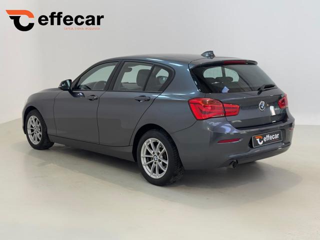 BMW 118 usata, con Airbag Passeggero