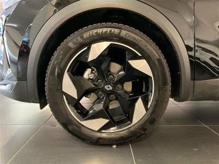 RENAULT Captur usata, con Cerchi in lega