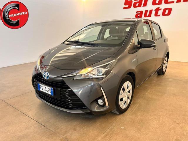TOYOTA Yaris usata, con ABS