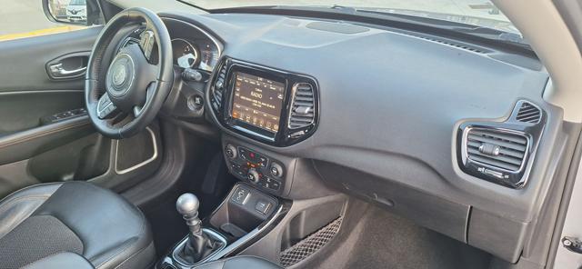 JEEP Compass usata, con Airbag