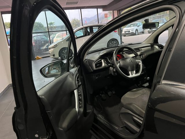 CITROEN C3 usata, con Cerchi in lega