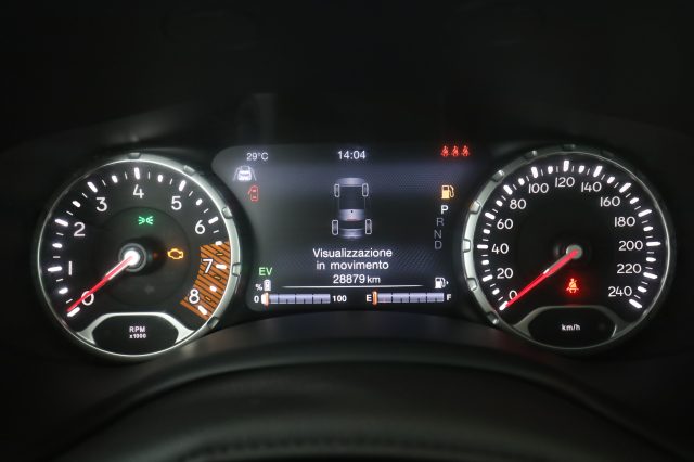 JEEP Renegade usata 6