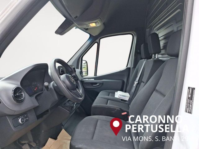 MERCEDES-BENZ Sprinter usata, con Filtro antiparticolato