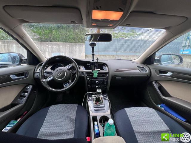 AUDI A4 usata, con Cruise Control