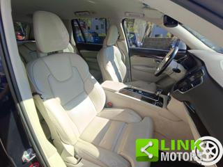 VOLVO XC90 usata, con Isofix