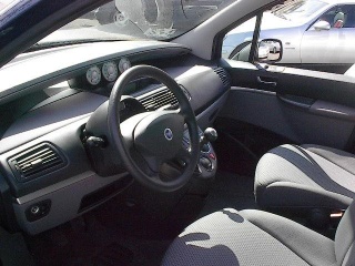 FIAT Ulysse usata, con Alzacristalli elettrici