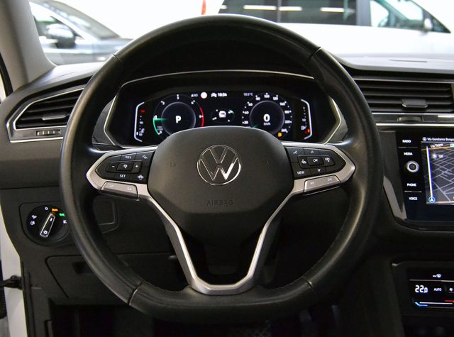 VOLKSWAGEN Tiguan Allspace usata, con Controllo trazione