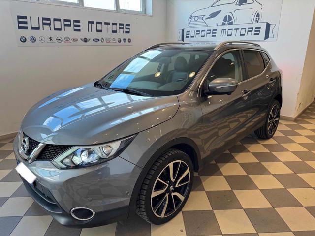 NISSAN Qashqai usata, con Airbag laterali