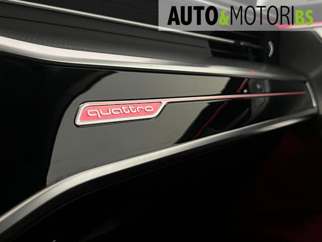 AUDI A6 allroad usata, con Interni in pelle
