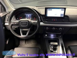 AUDI Q5 usata, con Climatizzatore