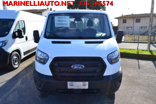 FORD Transit usata, con Airbag