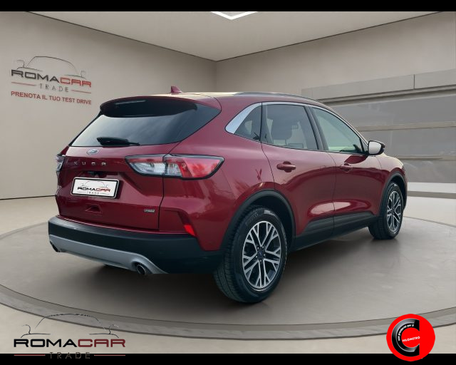 FORD Kuga usata, con Autoradio
