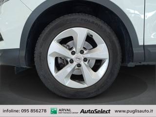 NISSAN Qashqai usata, con Servosterzo