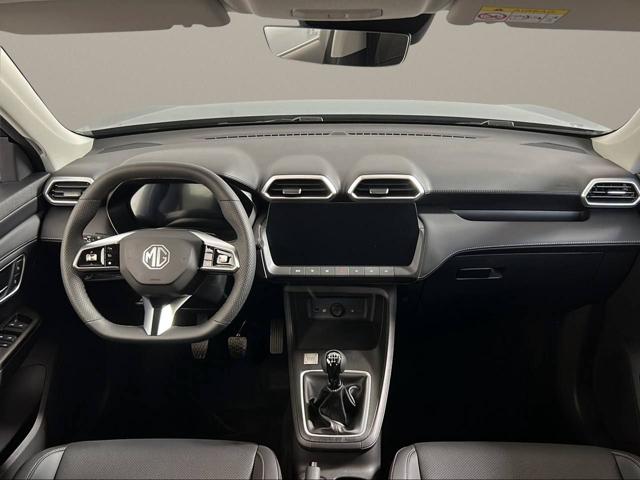 MG ZS usata, con Cronologia tagliandi