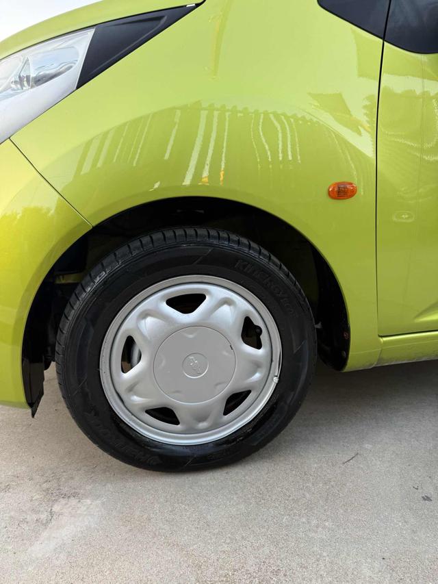 CHEVROLET Spark usata, con Autoradio