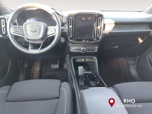 VOLVO C40 usata, con Controllo trazione