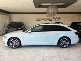AUDI A6 usata, con Alzacristalli elettrici