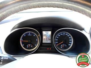 HYUNDAI Santa Fe usata, con Interni in pelle