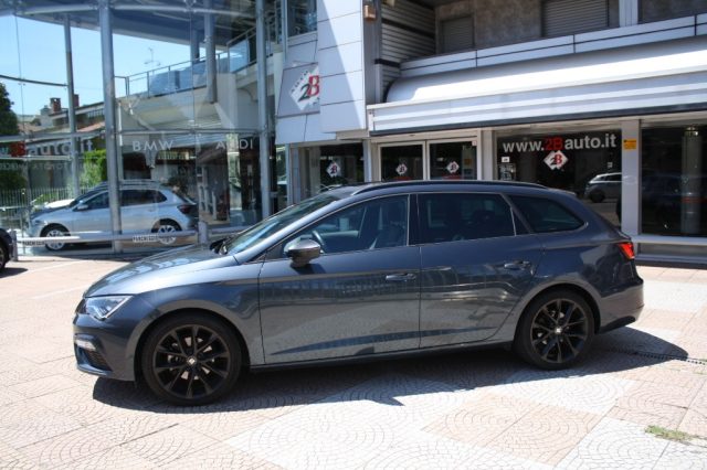 SEAT Leon usata, con Airbag Passeggero