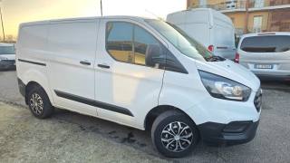 FORD Transit Custom 260 2.0 TDCi PC Furgone Entry e6DTEMP