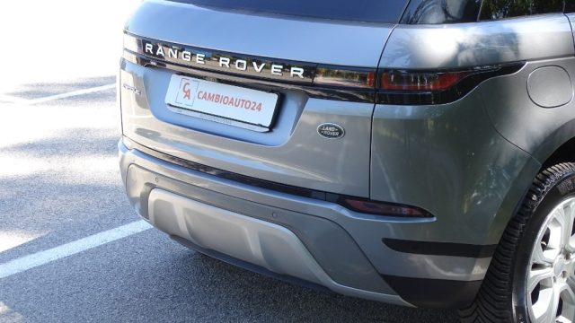 LAND ROVER Range Rover Evoque usata, con Bluetooth