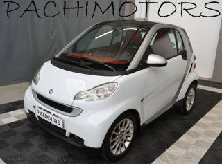 SMART ForTwo 1000 52kW coupé passion 1Proprietario Ok Neopatent