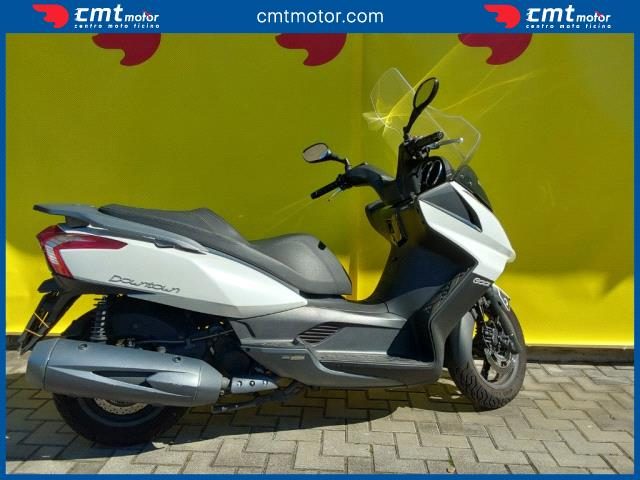 KYMCO Downtown 300i usata 2