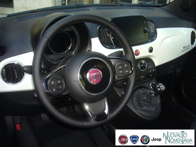 FIAT 500C usata, con Cerchi in lega
