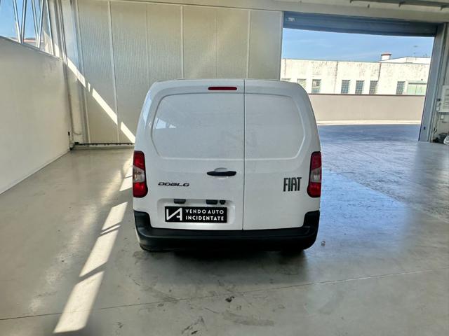 FIAT Doblo usata, con Park Distance Control