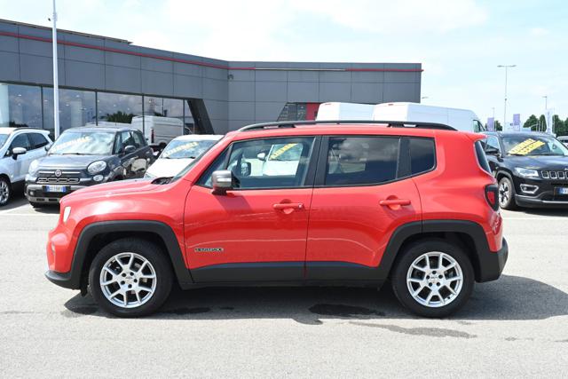 JEEP Renegade usata, con Cerchi in lega