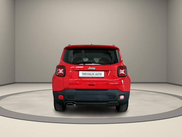 JEEP Renegade usata, con Autoradio