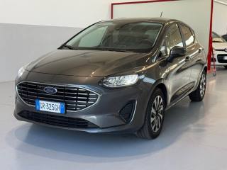 FORD Fiesta 1.0 EcoBoost Hybrid 125 CV 5 porte Titanium