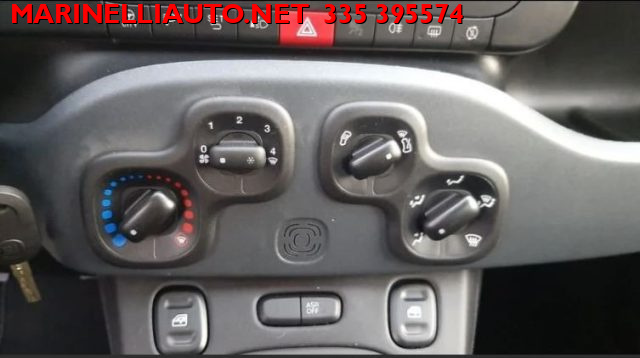 FIAT Panda usata, con ESP