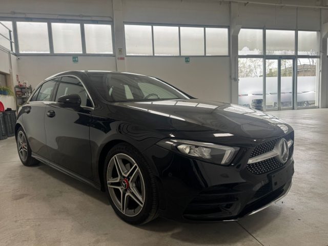 MERCEDES-BENZ A 200 usata, con Airbag