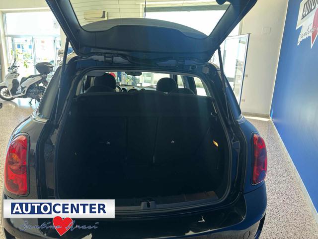 MINI Countryman usata, con Controllo trazione